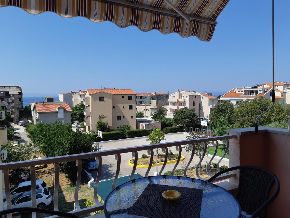 Villa Rossa Tučepi Zewnętrze zdjęcie