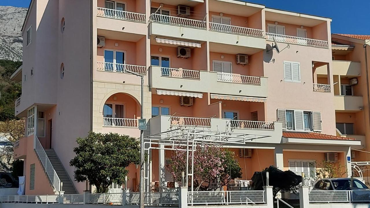 Villa Rossa Tučepi Zewnętrze zdjęcie