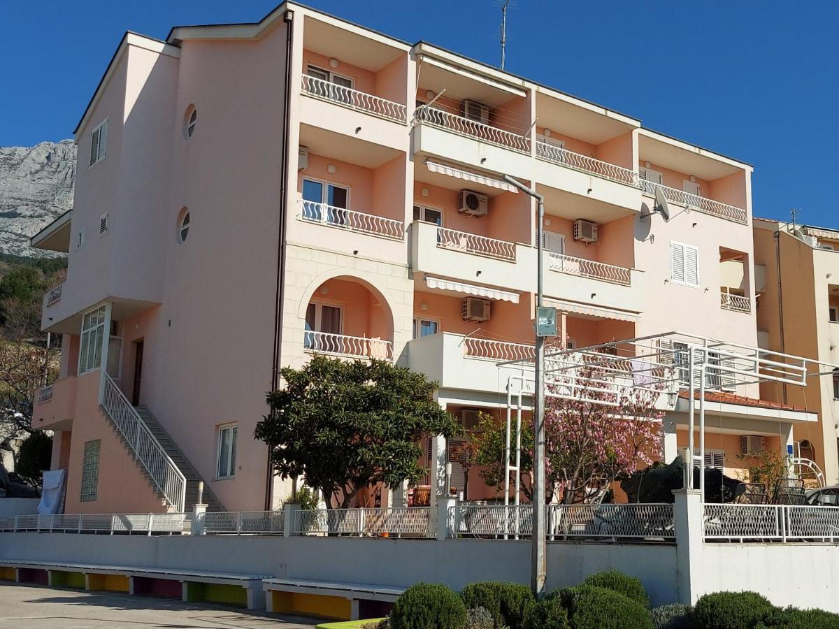 Villa Rossa Tučepi Zewnętrze zdjęcie