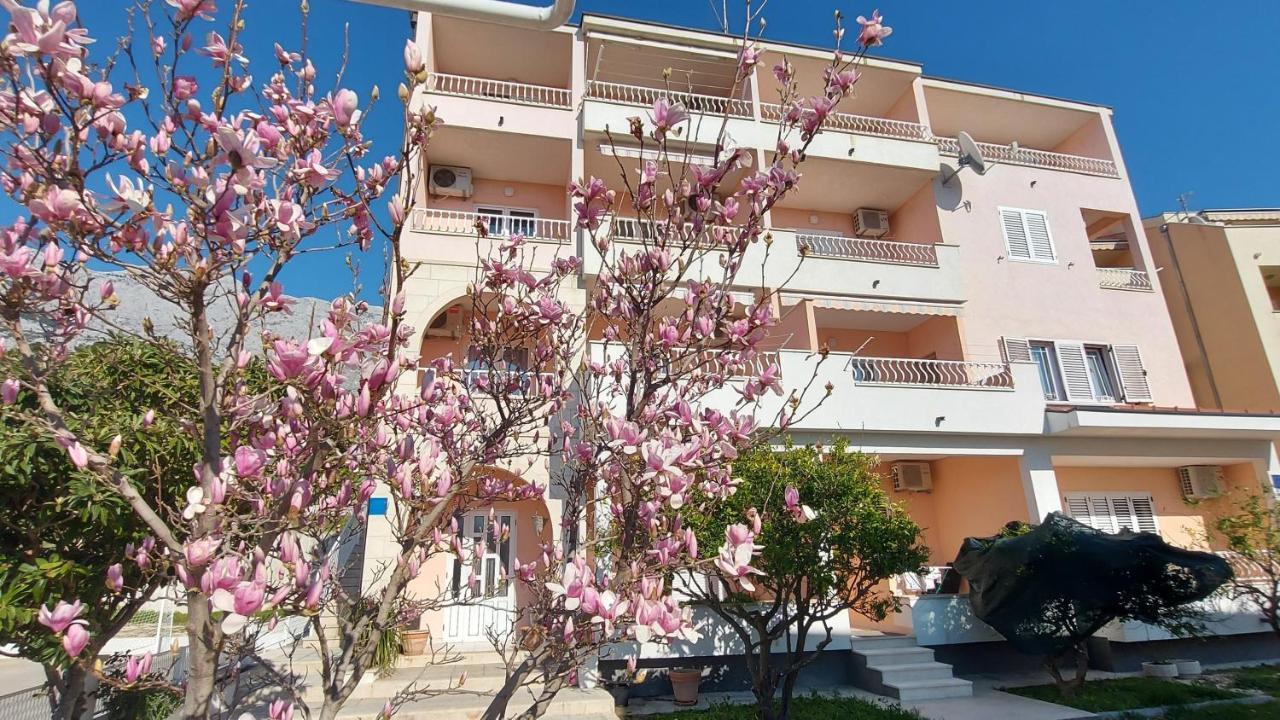 Villa Rossa Tučepi Zewnętrze zdjęcie
