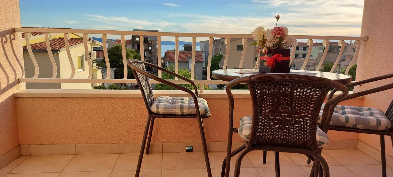 Villa Rossa Tučepi Zewnętrze zdjęcie