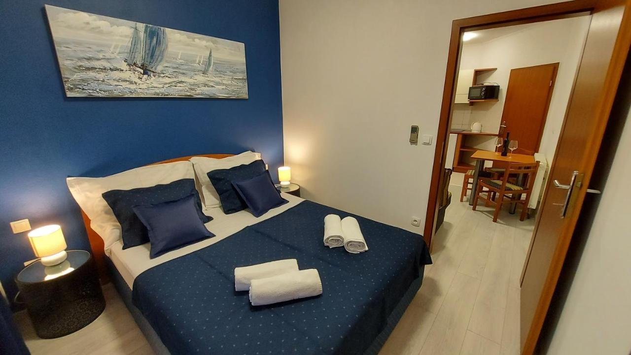Villa Rossa Tučepi Zewnętrze zdjęcie