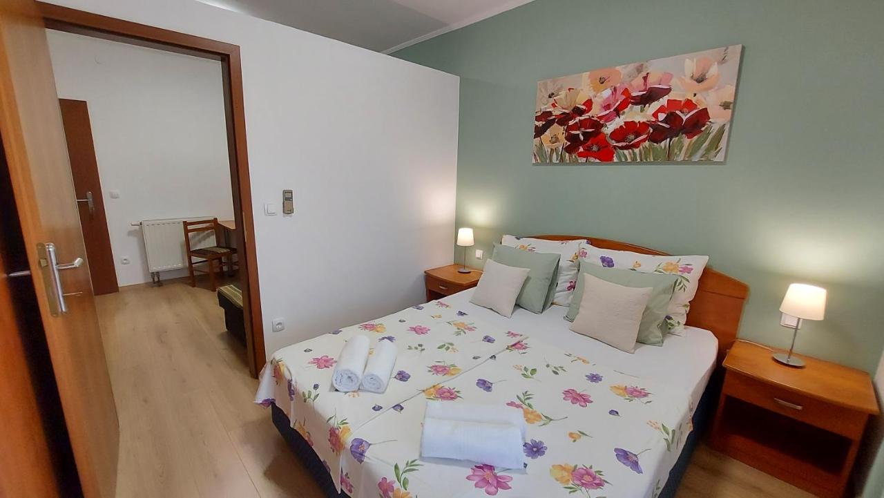 Villa Rossa Tučepi Zewnętrze zdjęcie