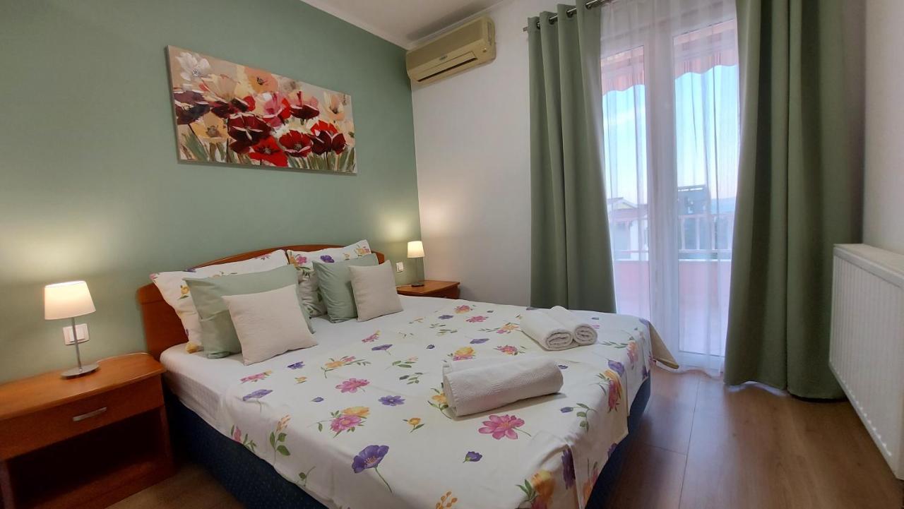 Villa Rossa Tučepi Zewnętrze zdjęcie