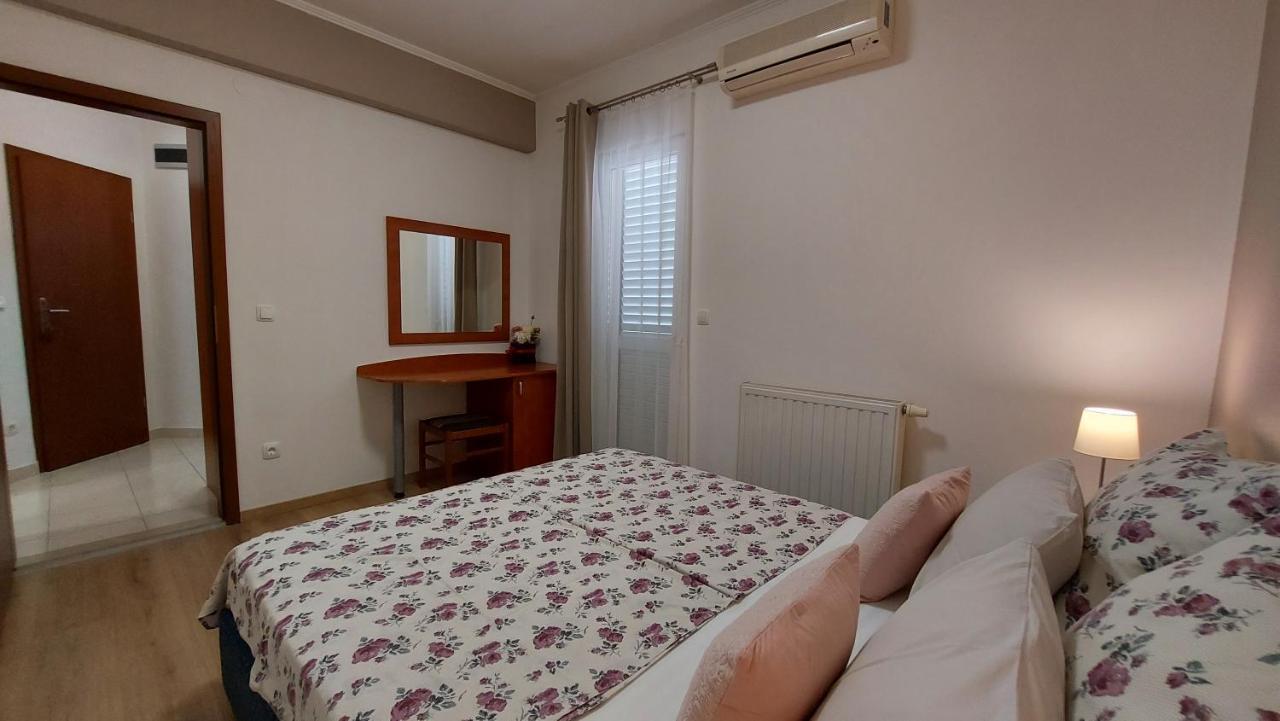 Villa Rossa Tučepi Zewnętrze zdjęcie