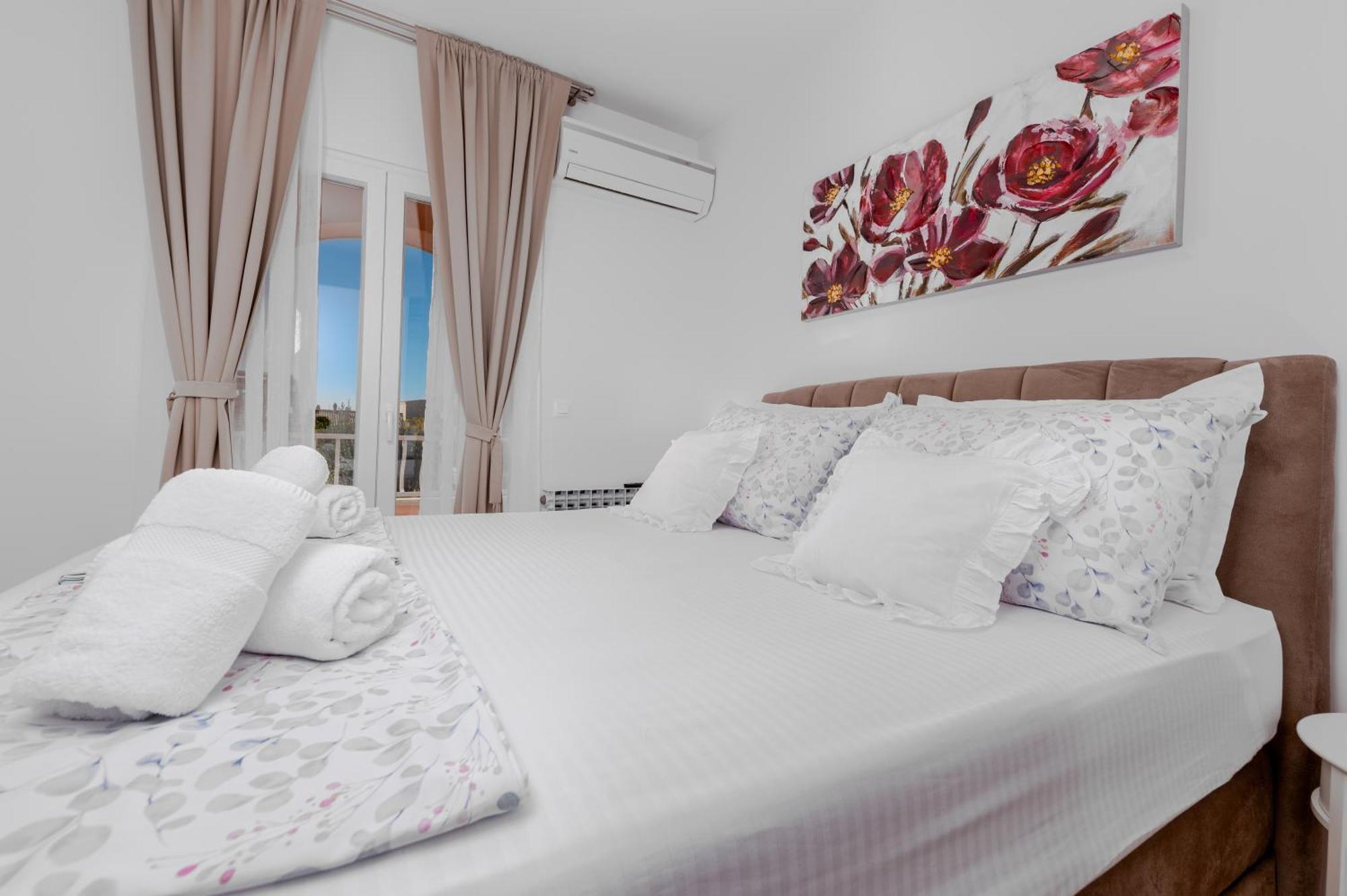 Villa Rossa Tučepi Zewnętrze zdjęcie