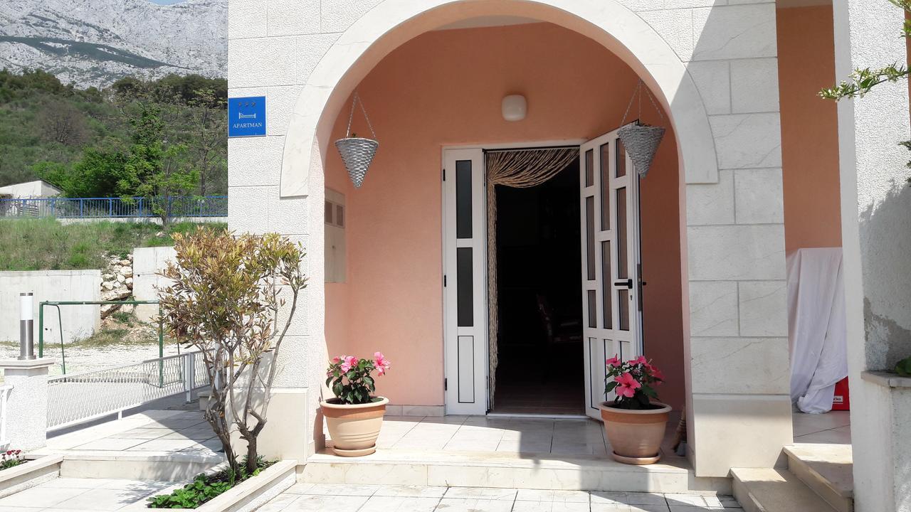 Villa Rossa Tučepi Zewnętrze zdjęcie