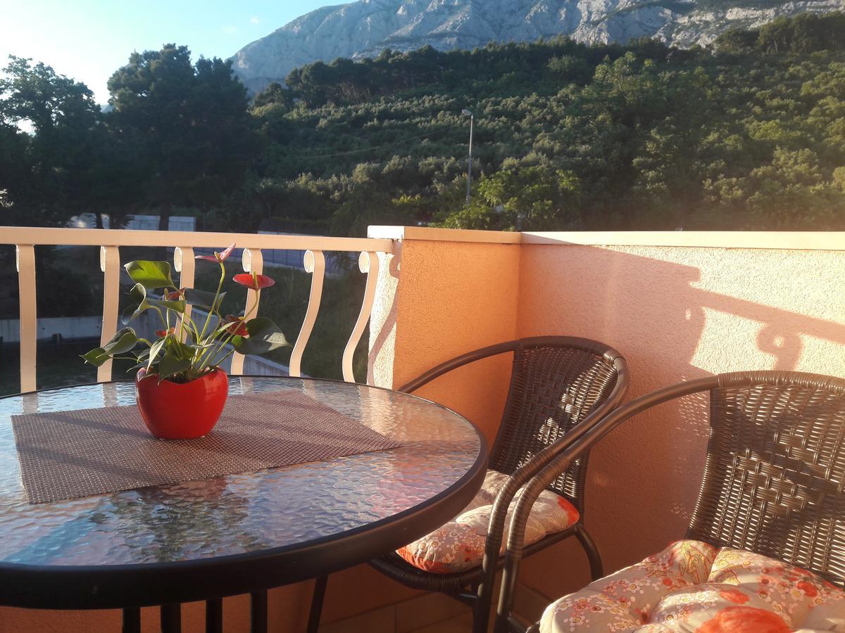 Villa Rossa Tučepi Zewnętrze zdjęcie